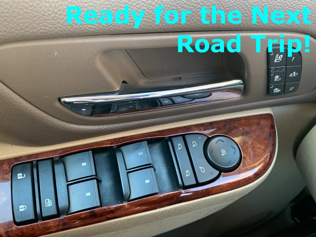 Used 2012 GMC Yukon SLT w/ SLT-2 Equipment Package image 19