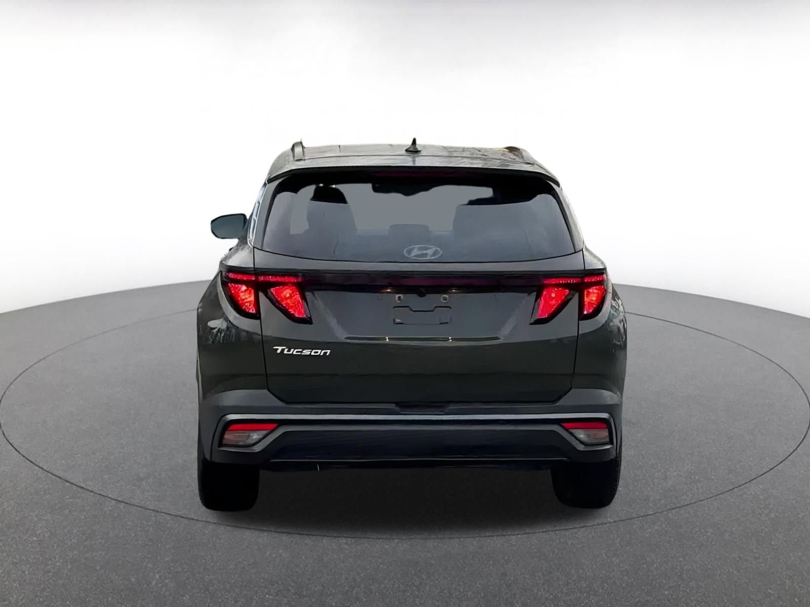 Used 2025 Hyundai Tucson SEL image 12