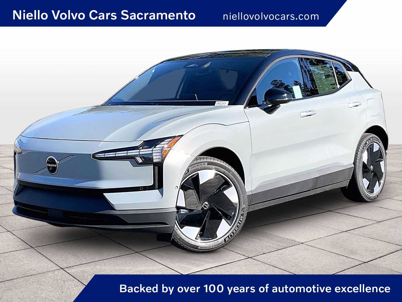 New 2026 Volvo EX30 Ultra w/ Protection Package Premier