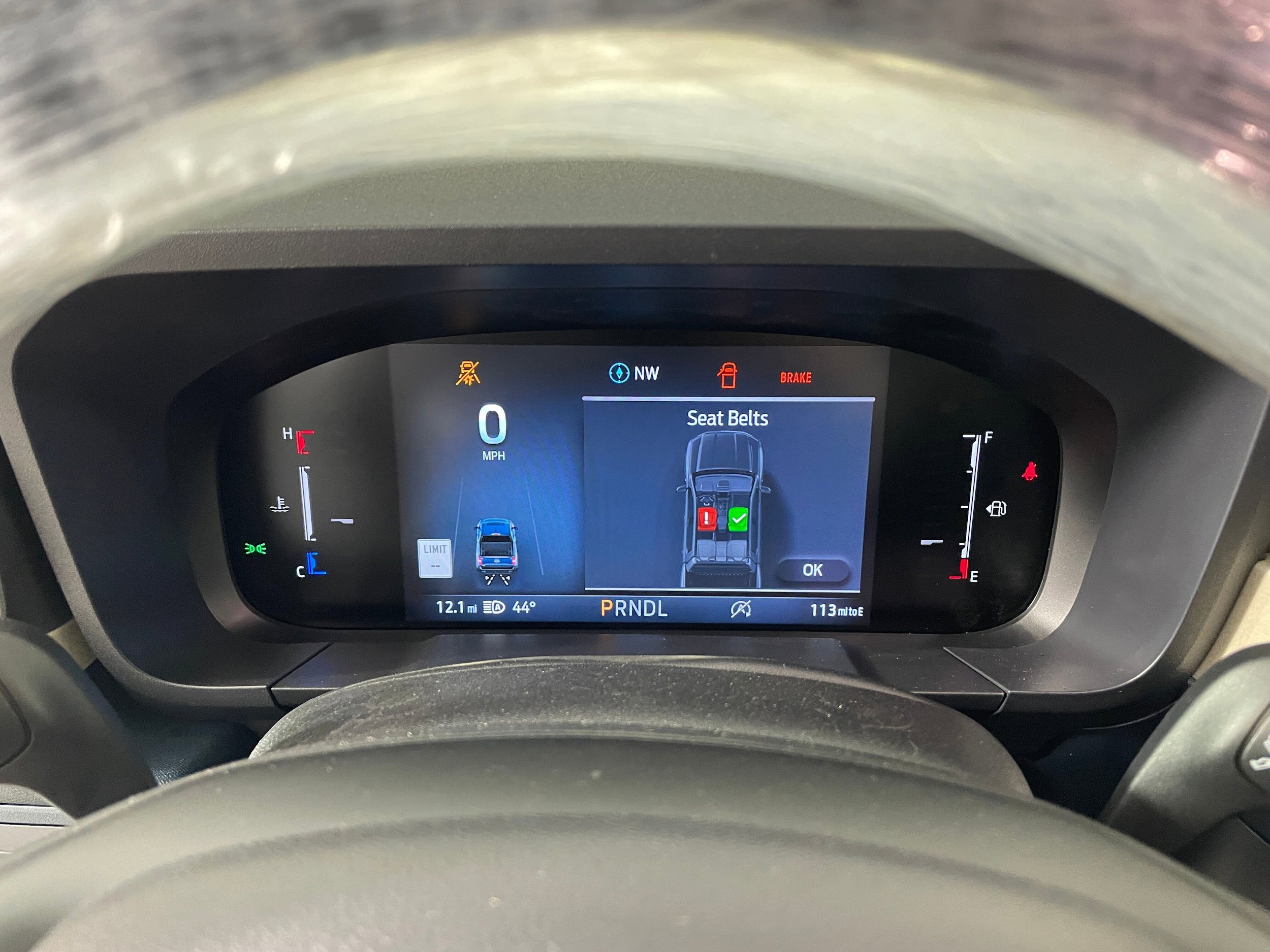 New 2026 Ford Maverick Lariat image 4