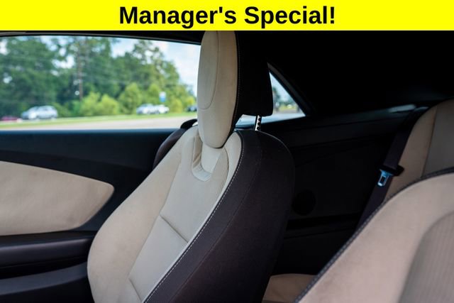 Used 2014 Chevrolet Camaro LT image 8