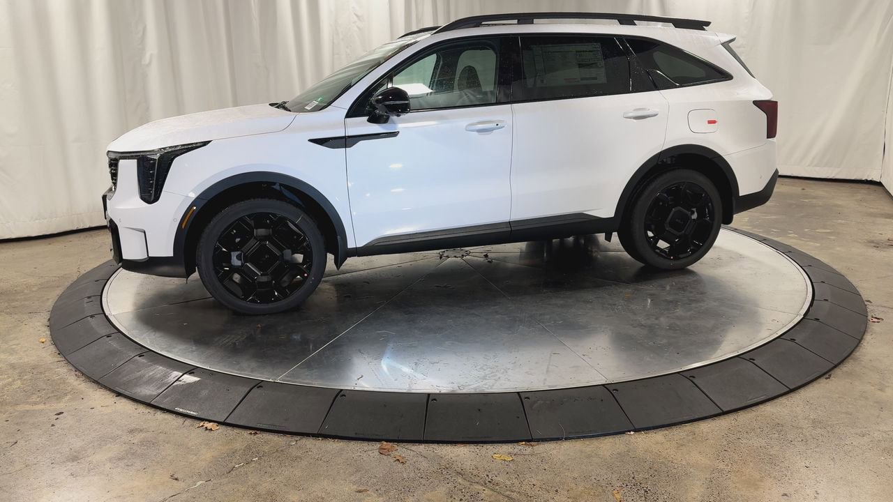 New 2026 Kia Sorento SX image 5
