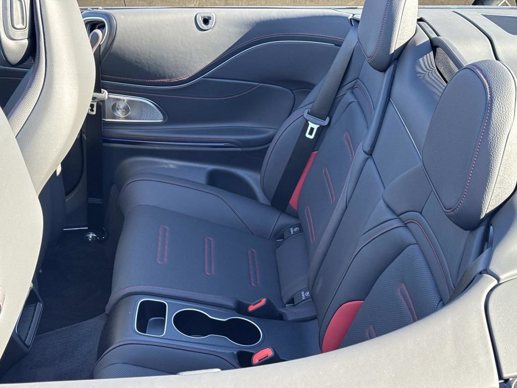 New 2026 Mercedes-Benz CLE 53 AMG 4MATIC Cabriolet image 11