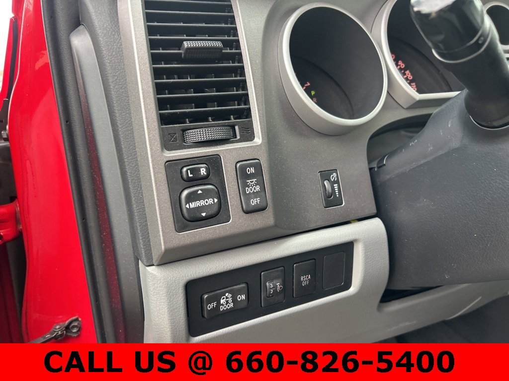 Used 2012 Toyota Tundra Grade image 13