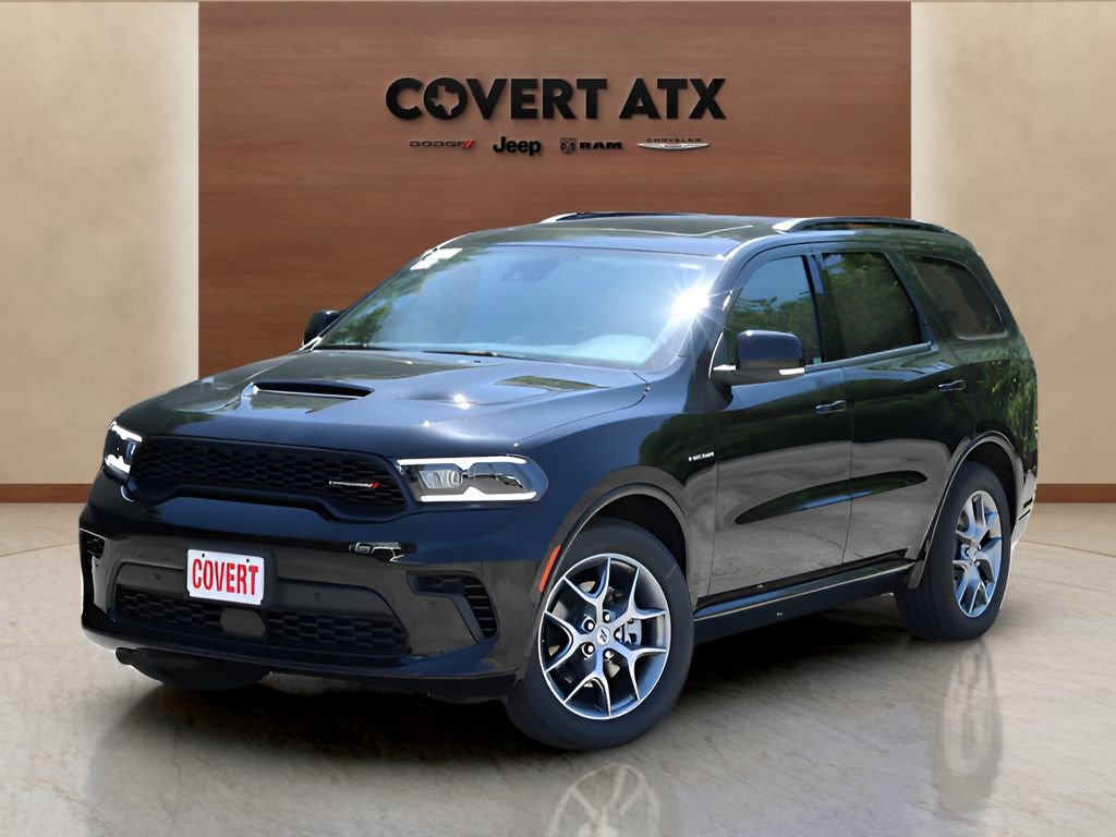 New 2026 Dodge Durango GT