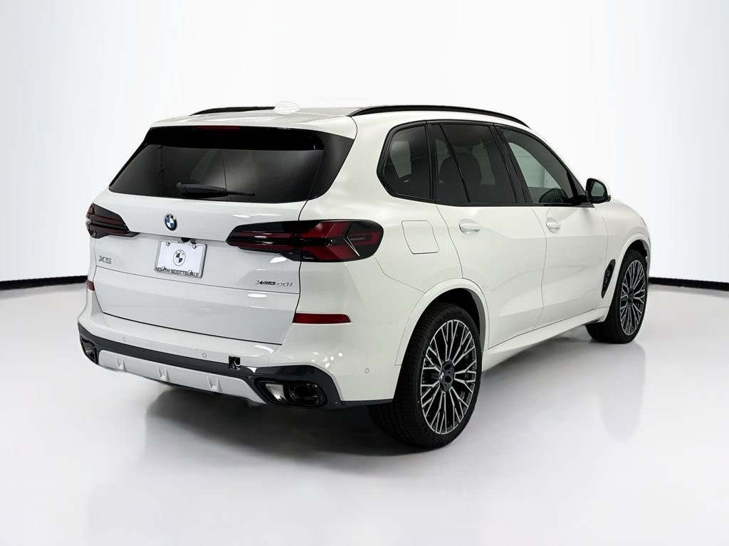New 2026 BMW X5 xDrive40i image 5