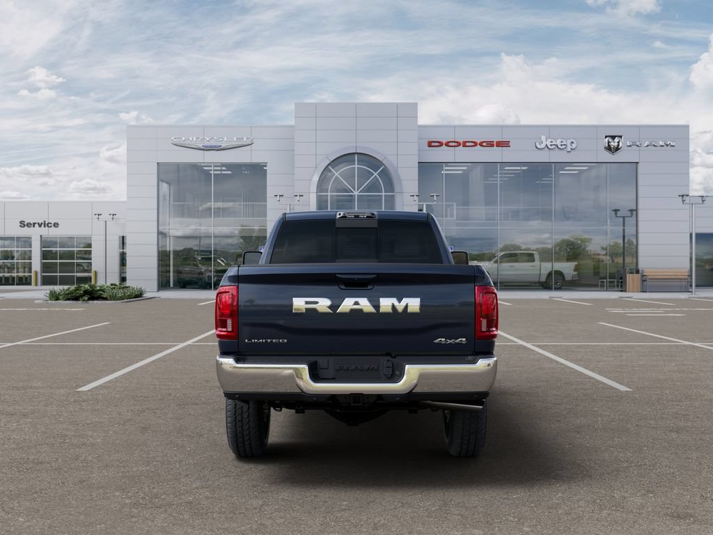 New 2025 RAM 2500 Limited AWD/4WD image 8