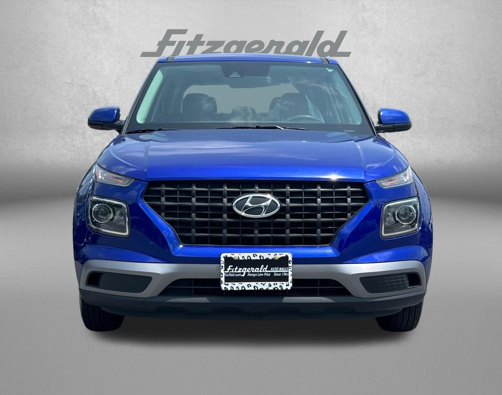 Used 2021 Hyundai Venue SE FWD image 6