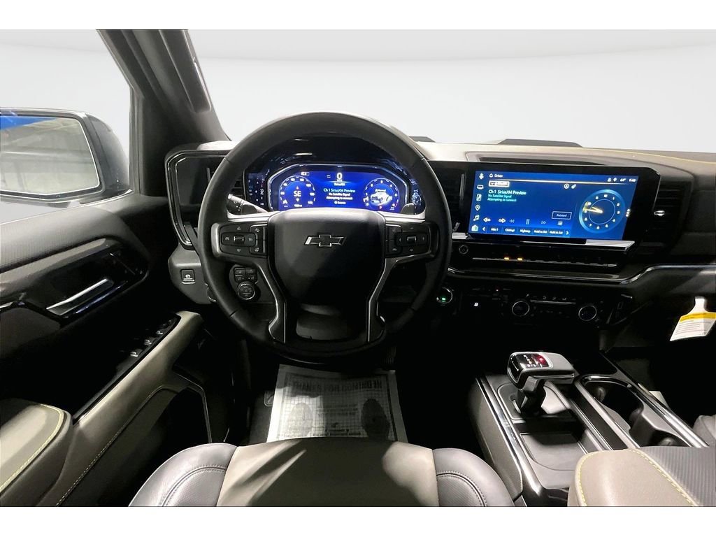 Used 2026 Chevrolet Silverado 1500 ZR2 image 6