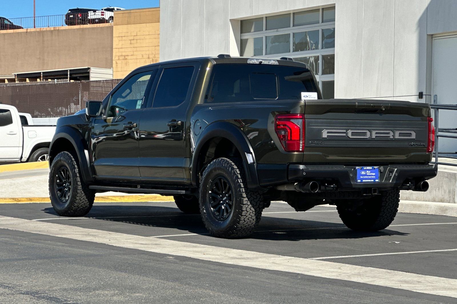 Certified 2024 Ford F150 Raptor image 5