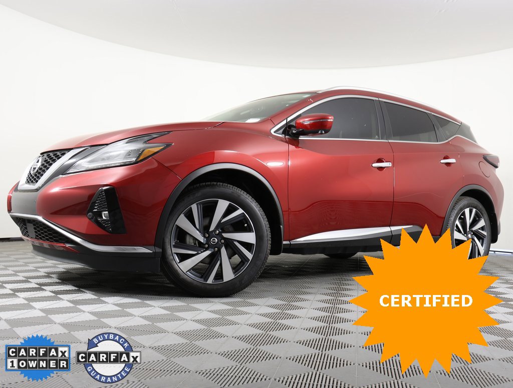 Used 2022 Nissan Murano SL image 1
