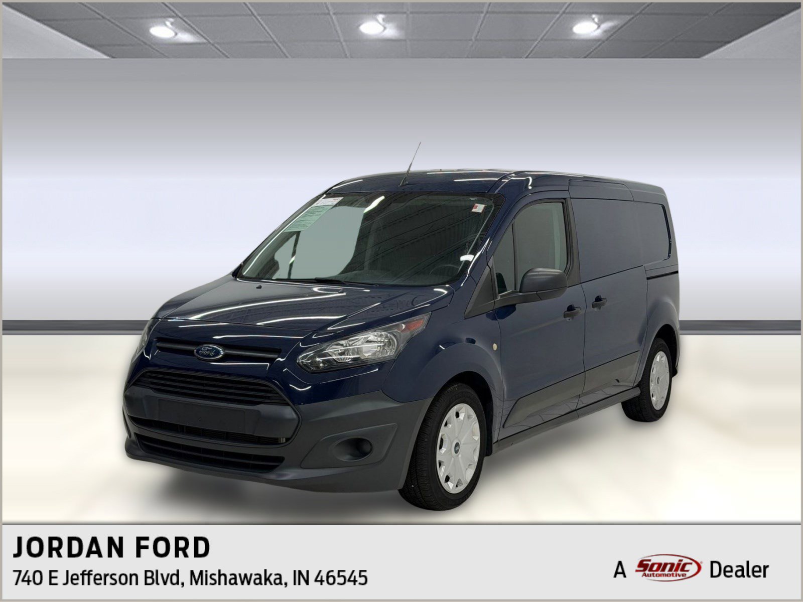 Used 2018 Ford Transit Connect XL FWD image 1