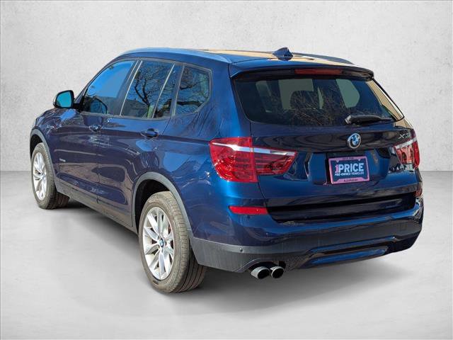 Used 2015 BMW X3 xDrive28i image 7
