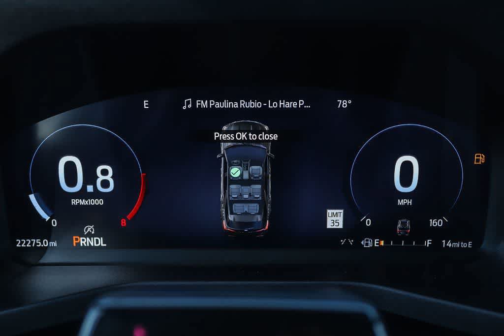 Certified 2025 Ford Explorer ST-Line RWD image 20