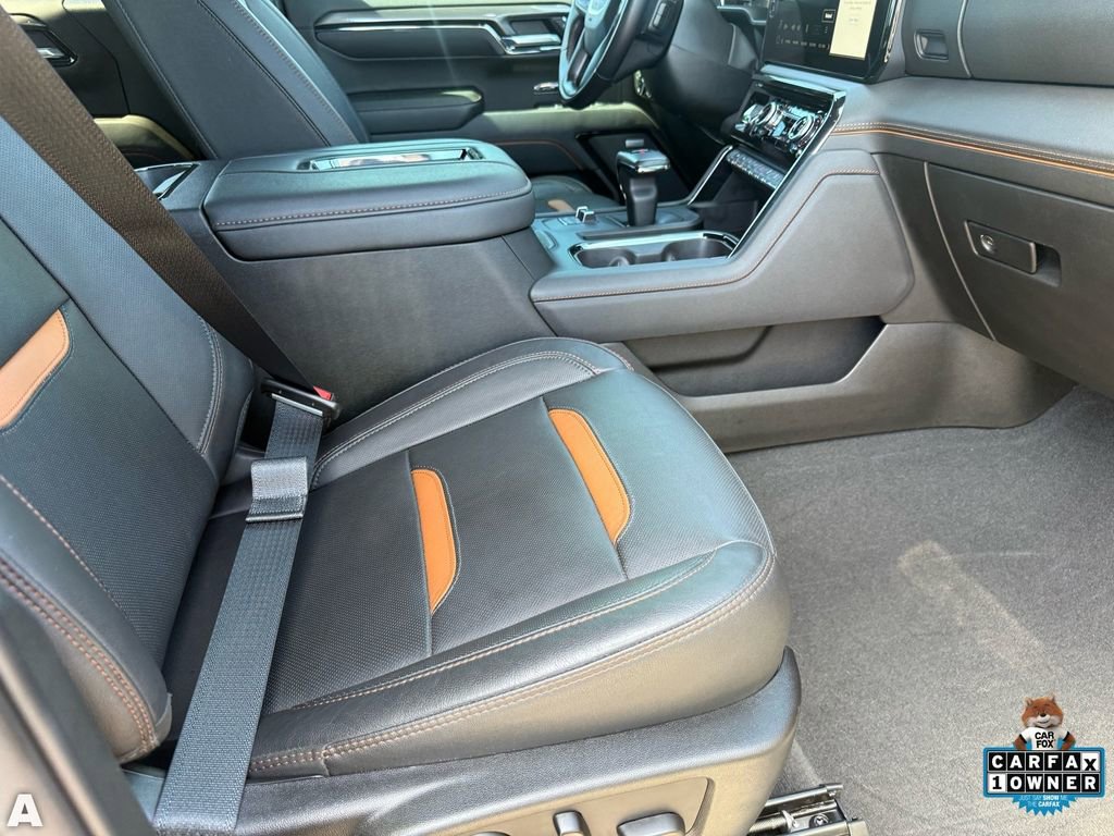 Used 2022 GMC Sierra 1500 AT4 w/ Technology Package image 29