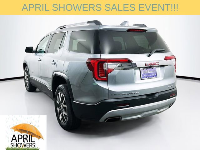 Used 2023 GMC Acadia SLE w/ Driver Convenience Package image 5