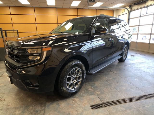 New 2027 Ford Expedition Max Active AWD/4WD image 3