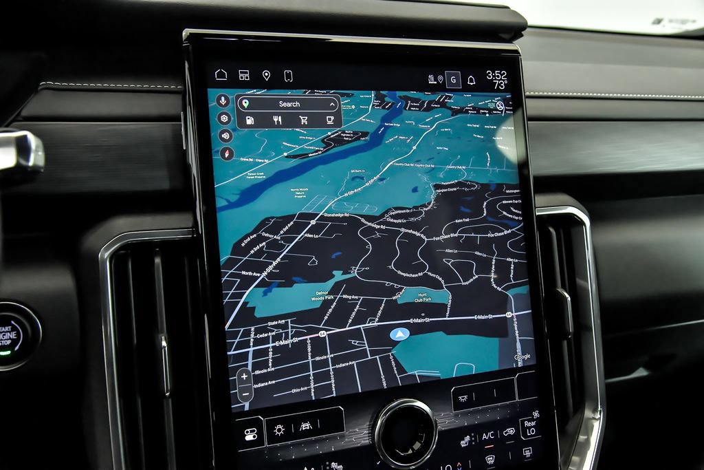 New 2027 GMC Acadia Elevation w/ Black Edition AWD/4WD image 12