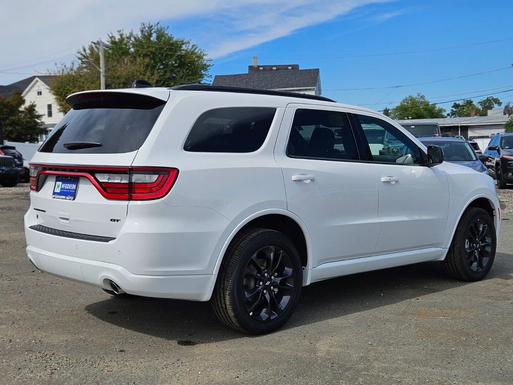 New 2026 Dodge Durango GT image 5