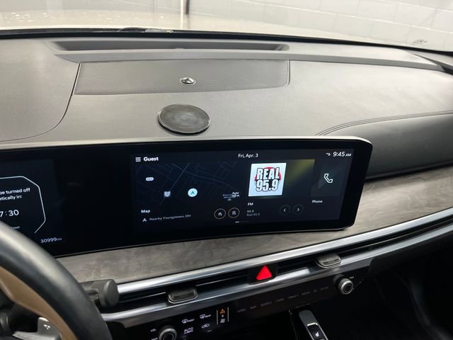 Certified 2024 Kia Sorento SX Prestige w/ Olive Brown Leather Package AWD/4WD image 16