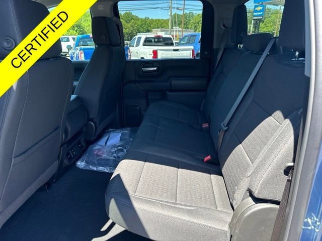 Used 2026 Chevrolet Silverado 2500 Custom w/ Custom Value Package AWD/4WD image 17
