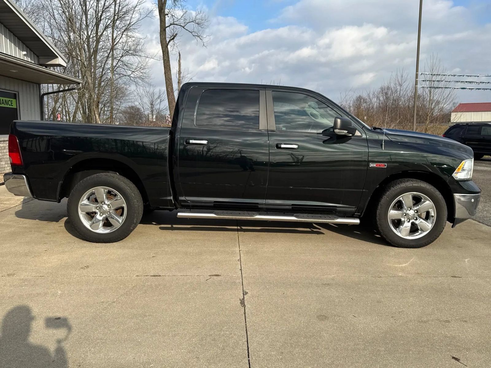 Used 2017 RAM 1500 Lone Star AWD/4WD image 11