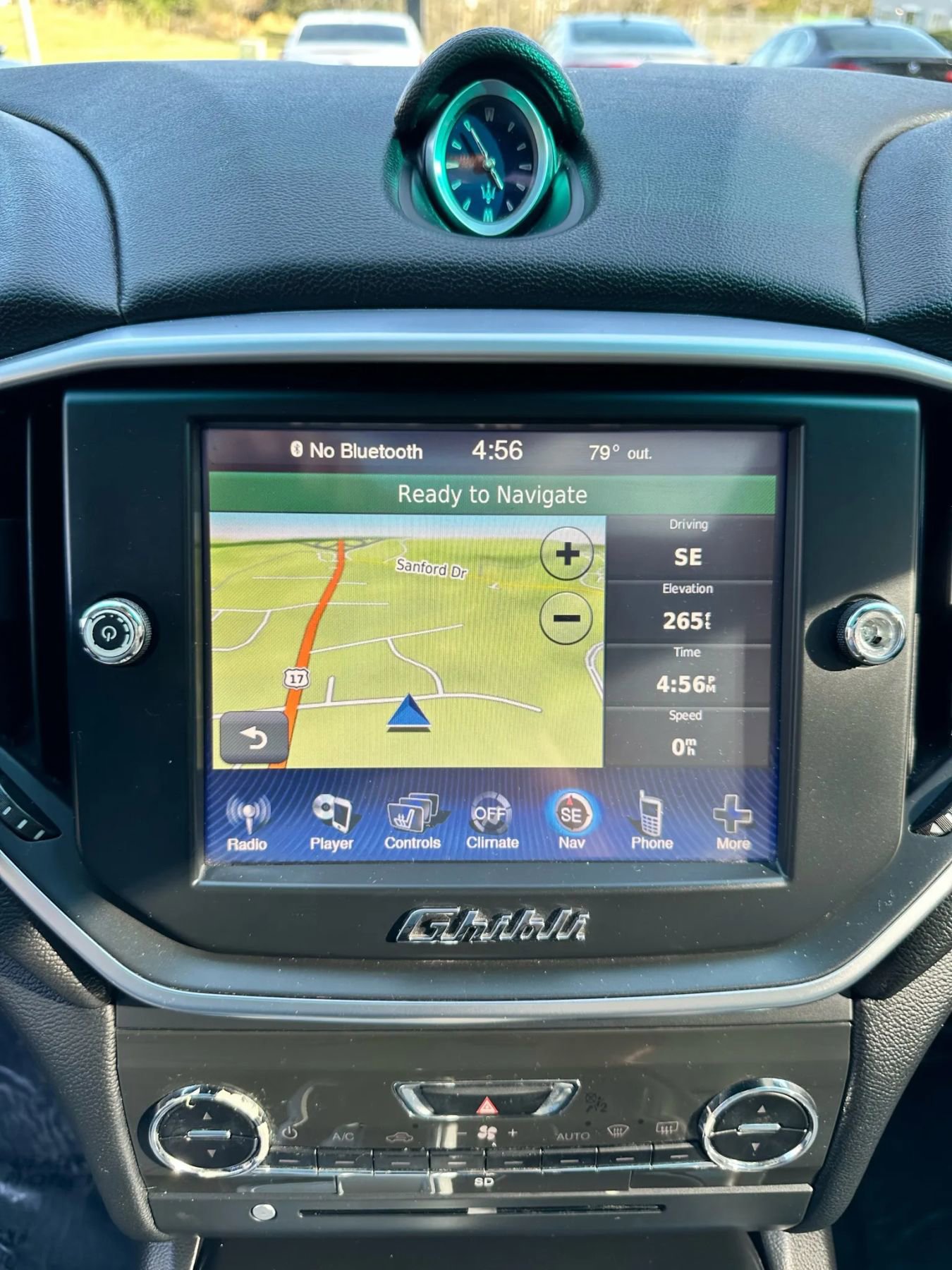 Used 2015 Maserati Ghibli image 24