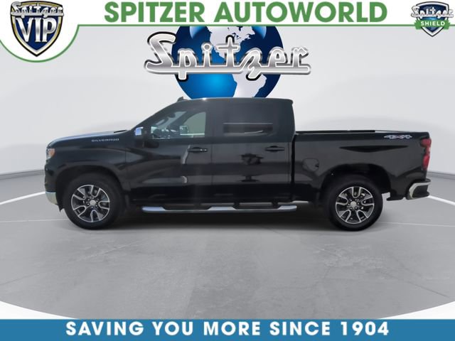 Used 2024 Chevrolet Silverado 1500 LT w/ All Star Edition Plus AWD/4WD image 6