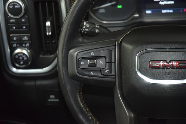 Used 2022 GMC Sierra 2500 AT4 w/ Gooseneck/5TH Wheel Package image 40