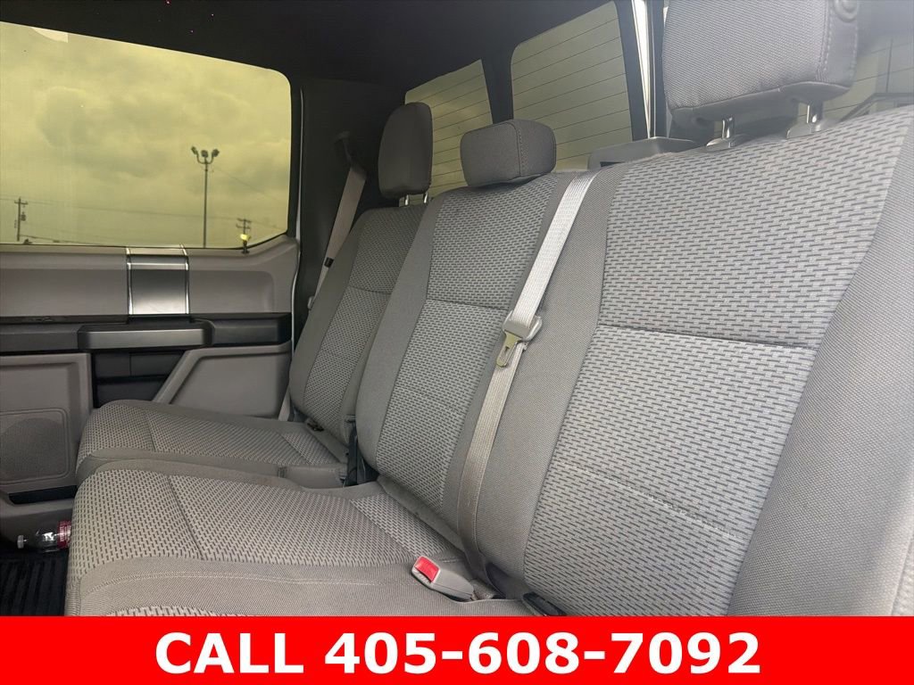 Used 2017 Ford F150 XLT w/ Equipment Group 302A Luxury AWD/4WD image 10