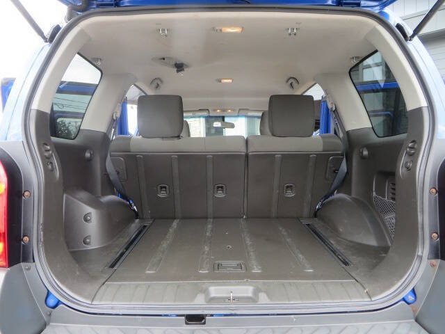 Used 2013 Nissan Xterra S AWD/4WD image 19
