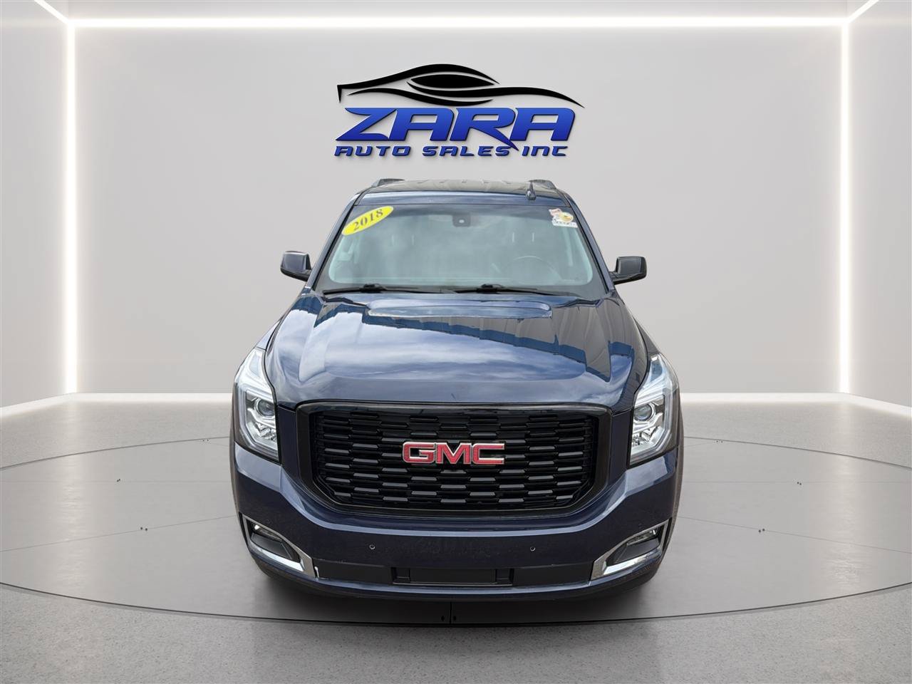 Used 2018 GMC Yukon SLE w/ SLE Value Package AWD/4WD image 10