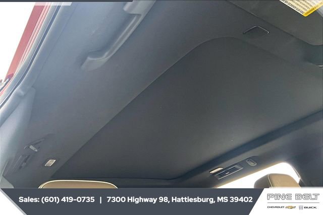 Used 2024 Chevrolet Suburban Premier w/ Premium Package image 16