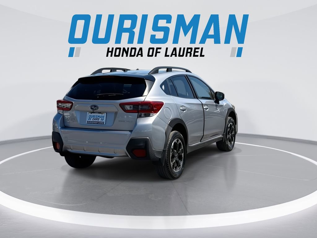 Used 2023 Subaru Crosstrek 2.0i AWD/4WD image 8