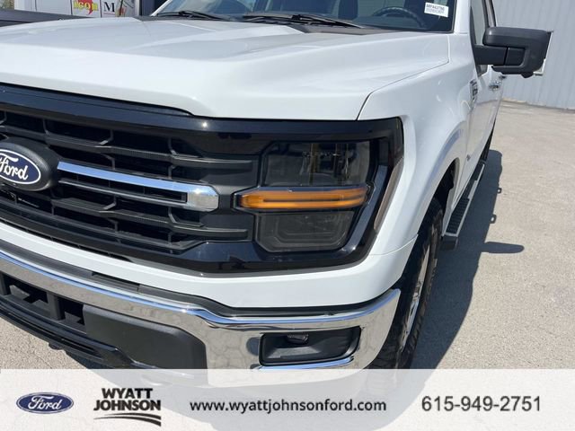 Certified 2024 Ford F150 XLT w/ Mobile Office Package image 9