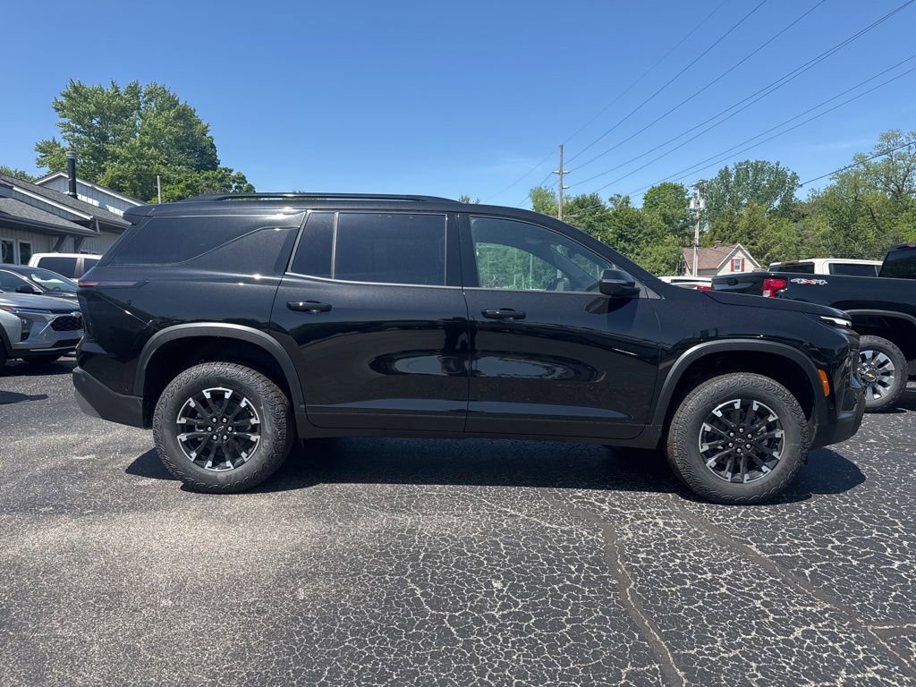 New 2026 Chevrolet Traverse Z71 w/ Enhanced Driving Package AWD/4WD image 7
