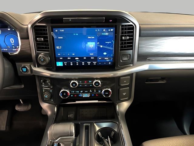 New 2025 Ford F150 Lariat w/ Equipment Group 501A Mid image 18