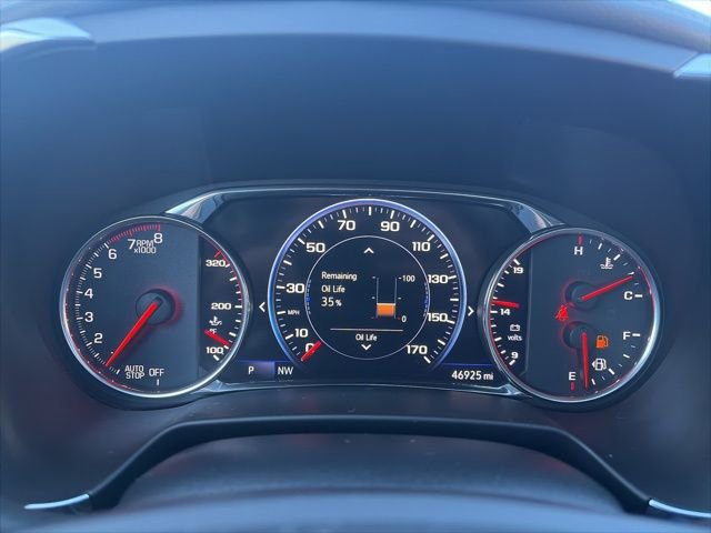 Used 2022 Chevrolet Blazer Premier w/ Enhanced Convenience Package image 20