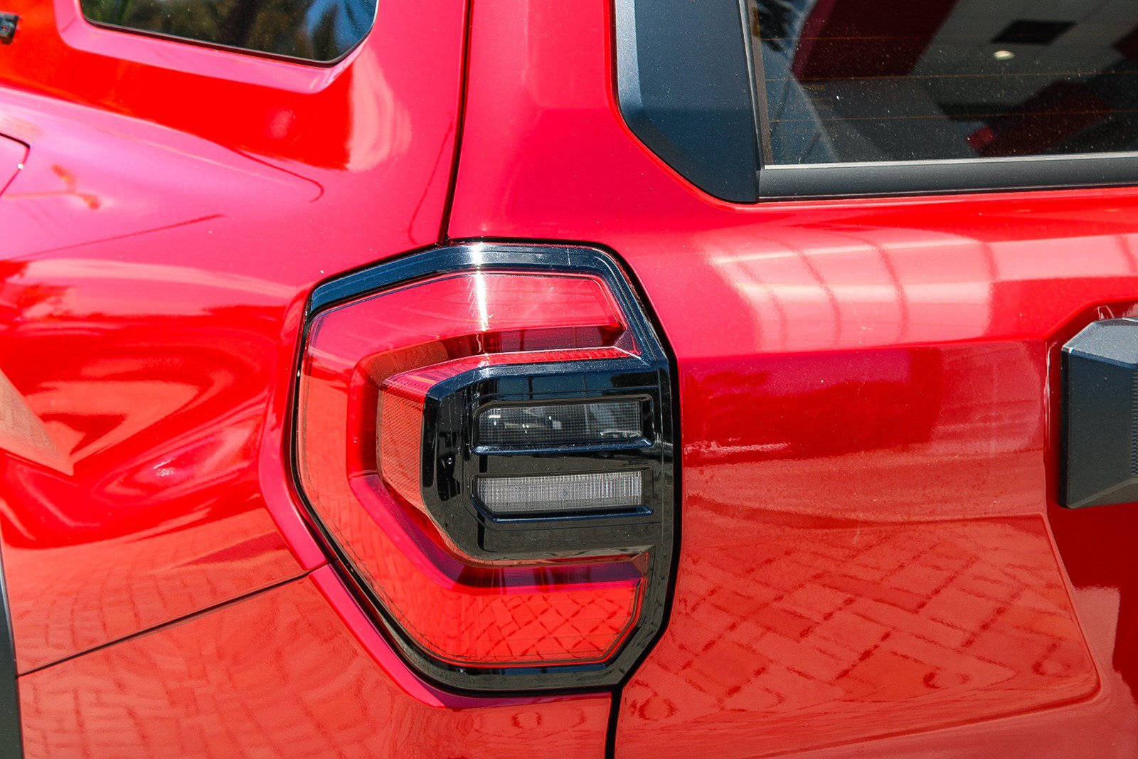 Certified 2025 Toyota 4Runner SR5 RWD image 10