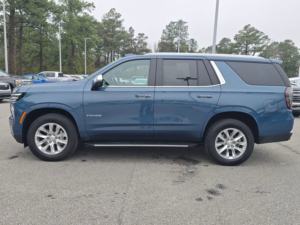 Used 2025 Chevrolet Tahoe Premier video 2