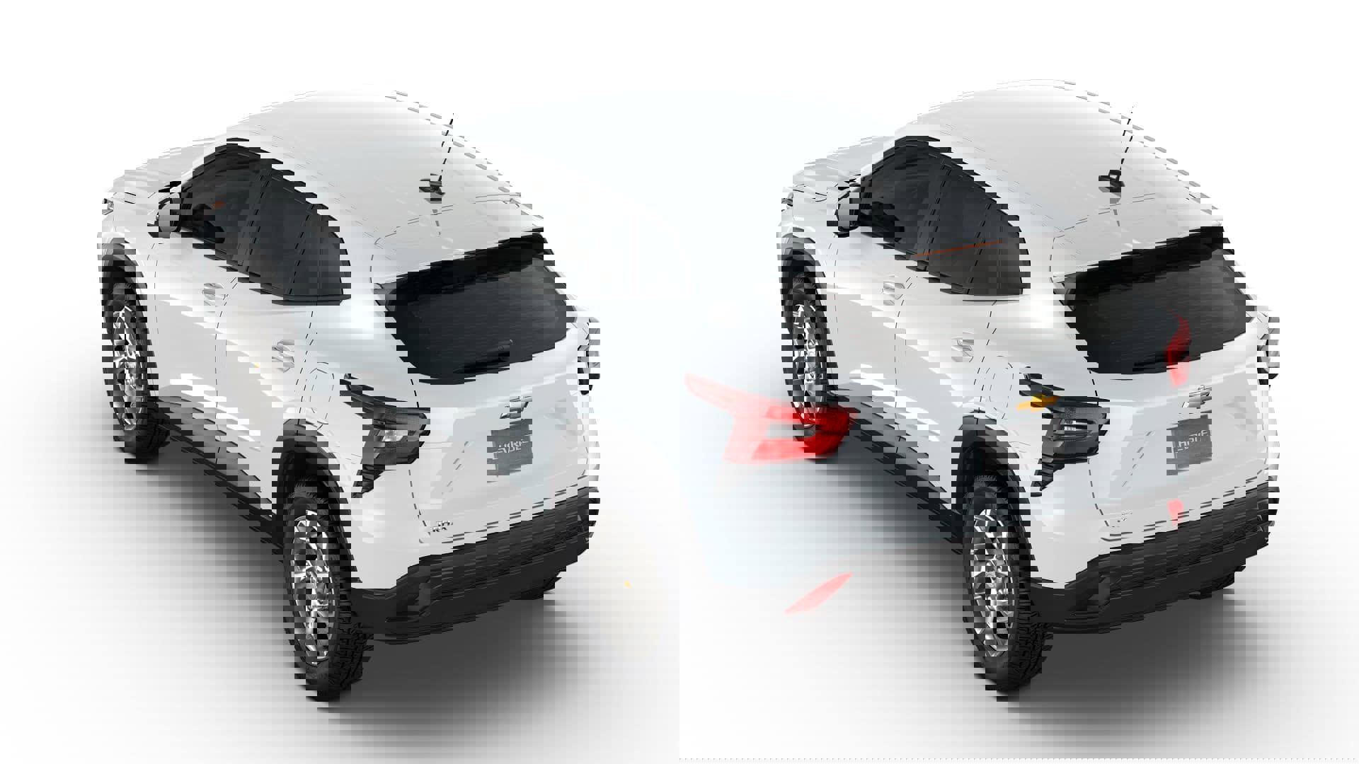 New 2026 Chevrolet Trax LS w/ LS Convenience Package image 25