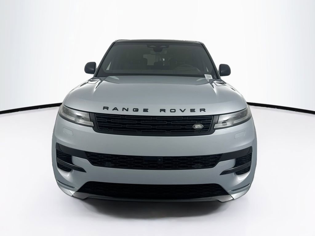 New 2026 Land Rover Range Rover Sport Autobiography AWD/4WD image 2