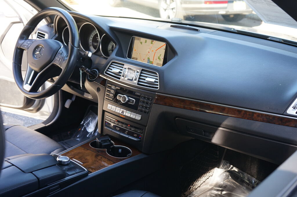 Used 2014 Mercedes-Benz E 350 Cabriolet image 19
