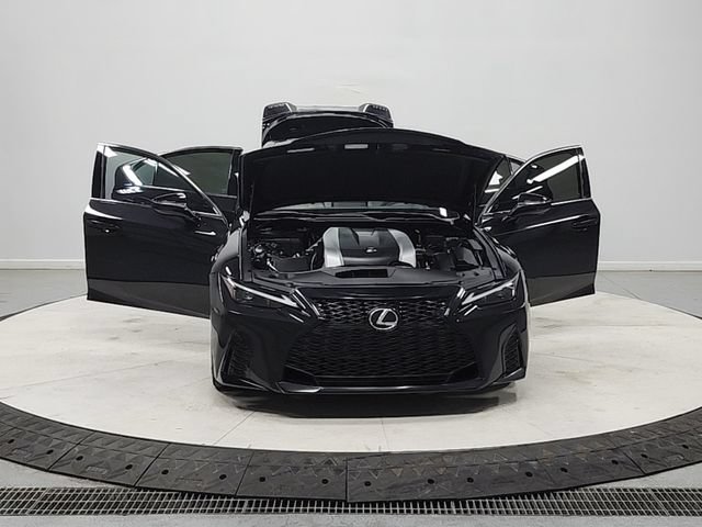 Used 2022 Lexus IS 350 F Sport w/ Accessory Package RWD image 10