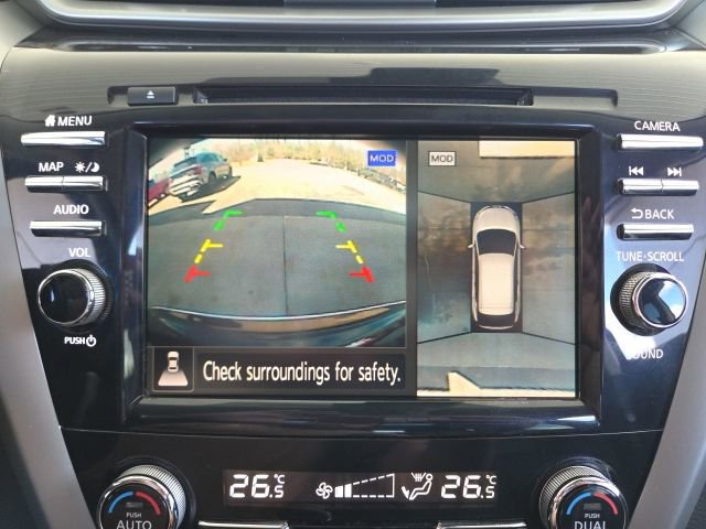 Used 2020 Nissan Murano Platinum image 17