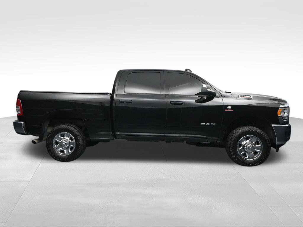 Used 2022 RAM 2500 Big Horn w/ Snow Chief Group AWD/4WD image 6