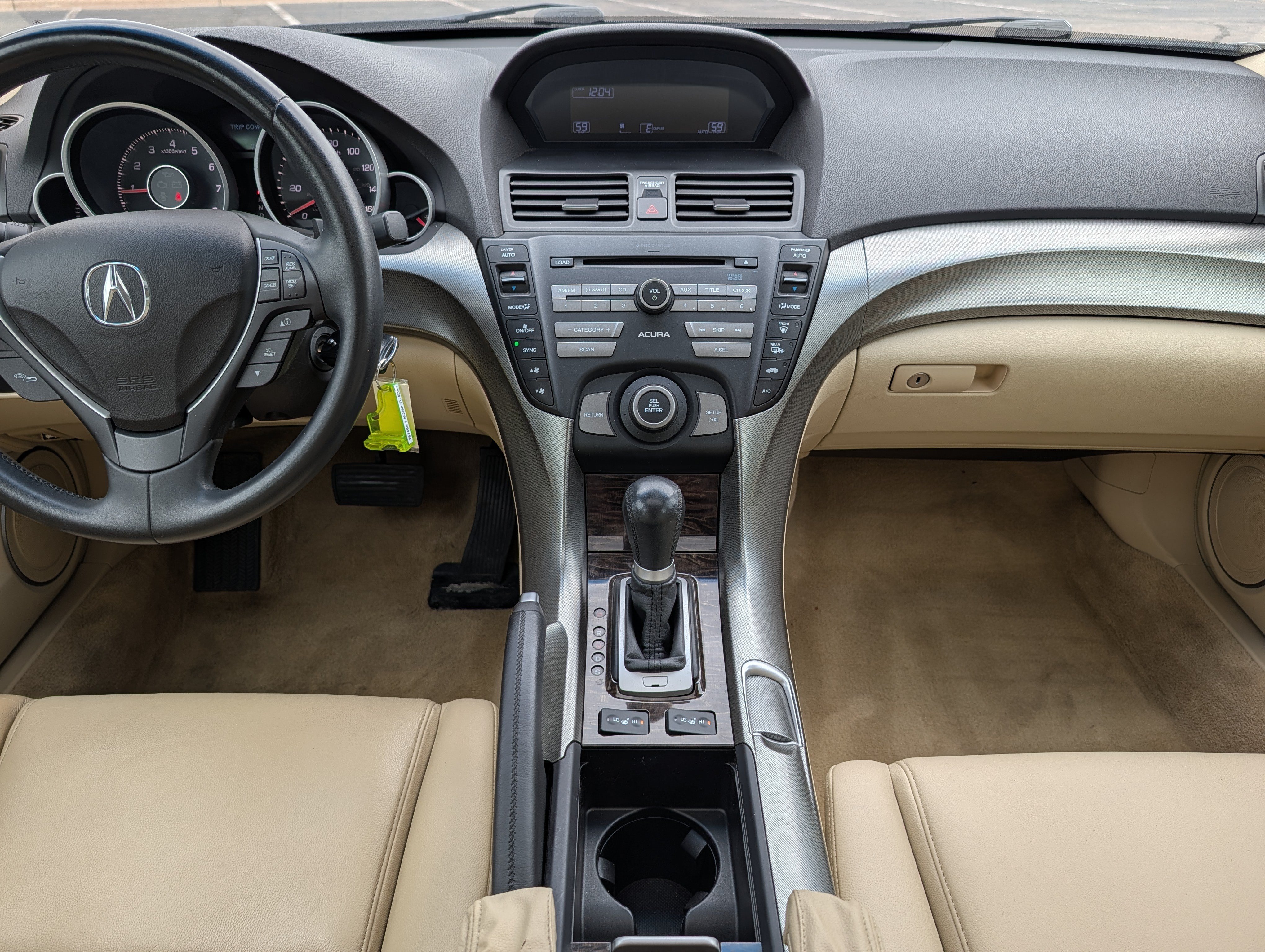Used 2009 Acura TL FWD image 10