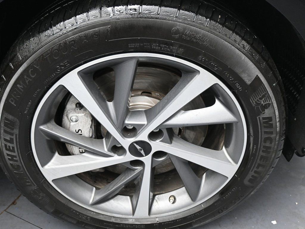 Used 2025 Genesis GV80 2.5T Advanced AWD/4WD image 45