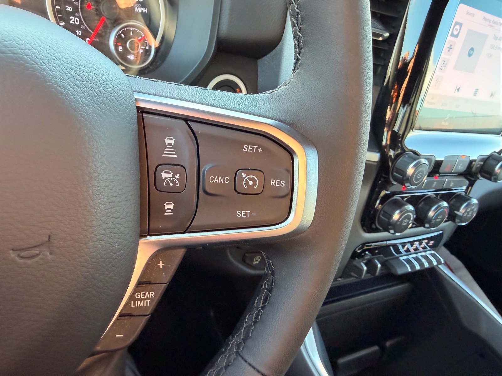 Used 2025 RAM 1500 Big Horn image 14