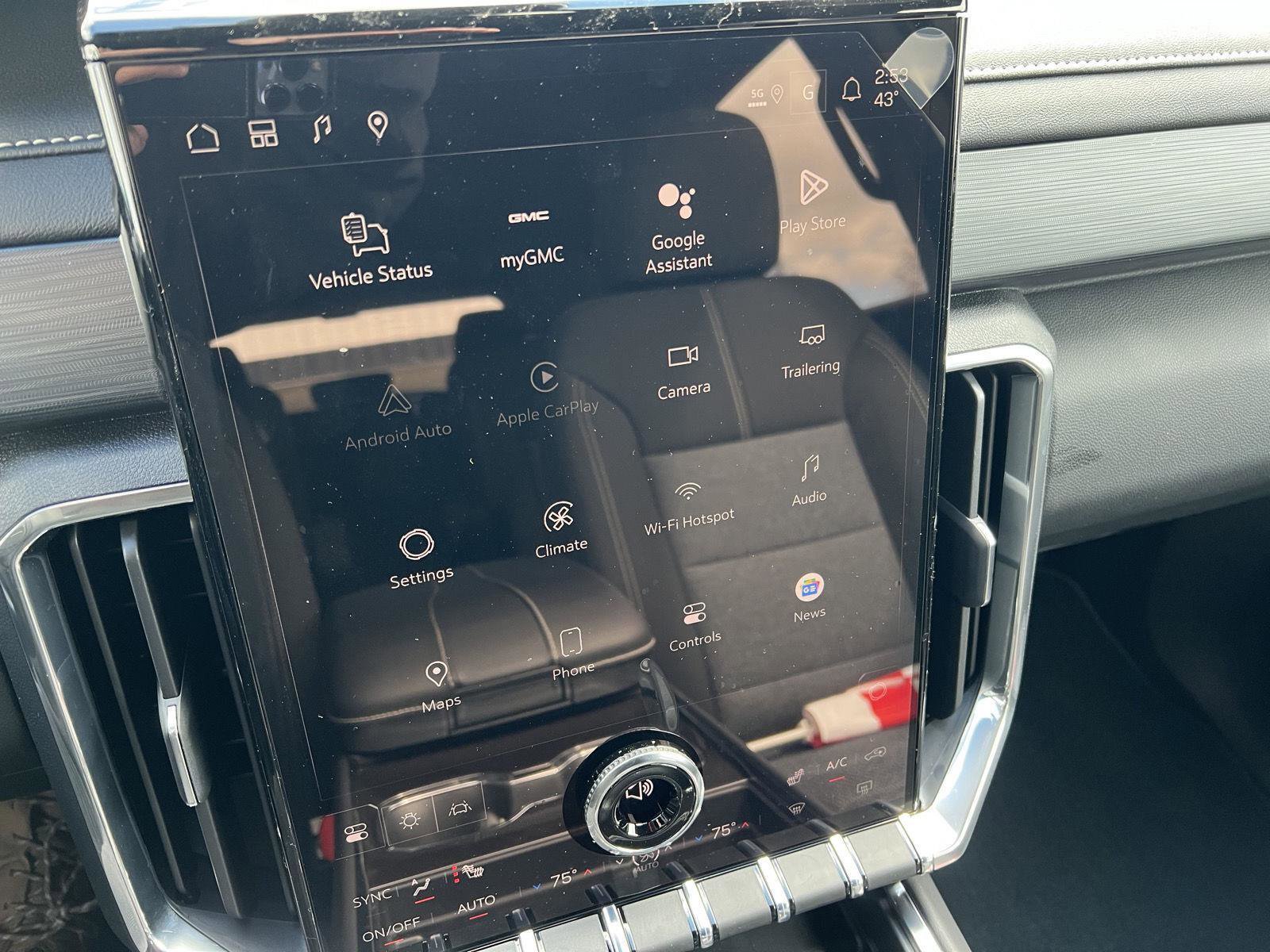 New 2026 GMC Acadia Elevation image 30